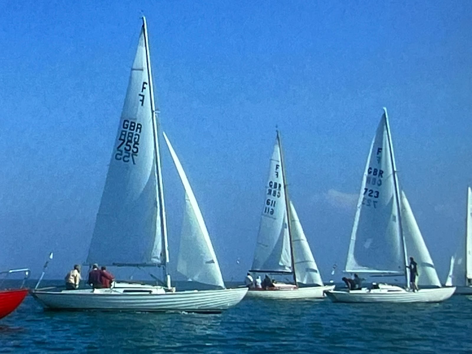 A day with Margot & Nick Warner aboard 'Pussyfoot'
