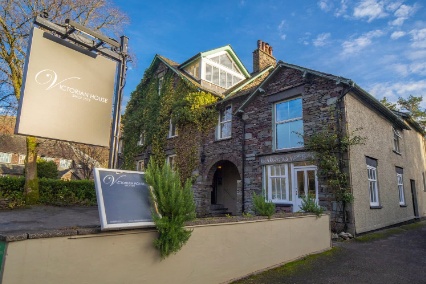 Five nights with breakfast for two at Victorian House Hotel, Grasmere