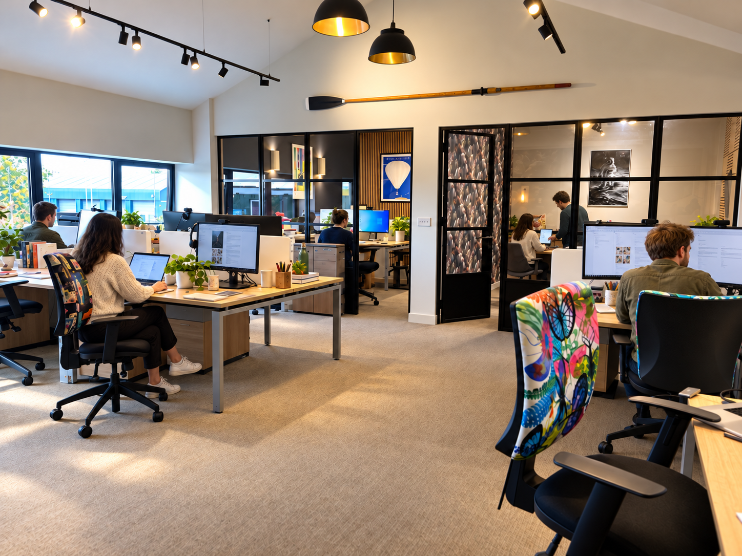 Get creative with Temple Island Collection – studio work experience