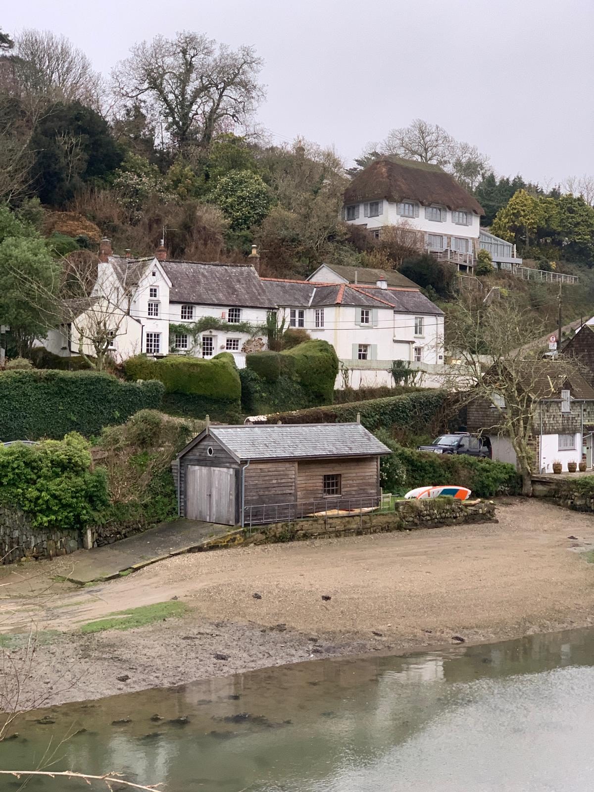 1 week in a charming cottage in Cornwall – sleeps 6