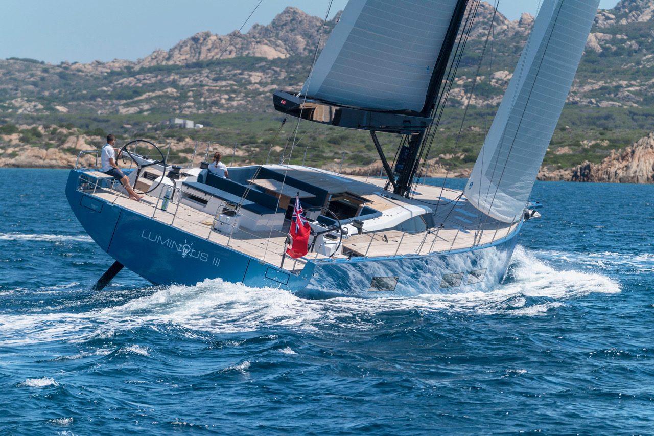 Sail with John from Cape Town to the Caribbean – bid for one berth for two people or a group of up to five, January–June 2027