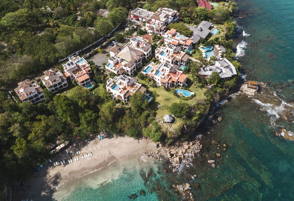 5 nights half board in an ocean view suite for two at 5* Cap Maison, St Lucia