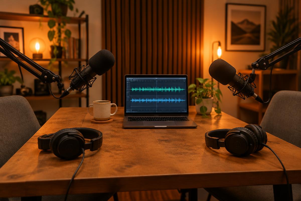 Work experience on the Rich Simple Human podcast – Spring 2027
